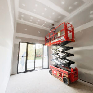 Plasterers trusted by architects and builders