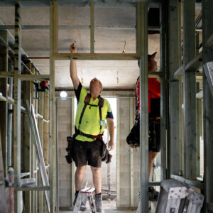 Plasterers trusted by architects and builders