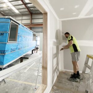 Plasterers trusted by architects and builders