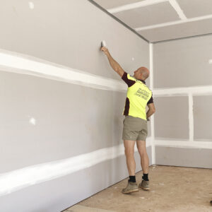 Plasterers trusted by architects and builders