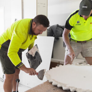 Plasterers trusted by architects and builders