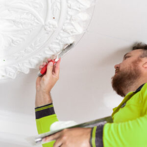 Plasterers trusted by architects and builders